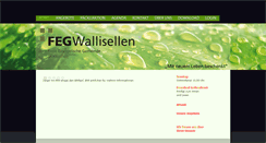 Desktop Screenshot of feg-wallisellen.ch